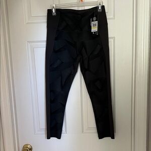 Under Armour Black/ gray Leggings